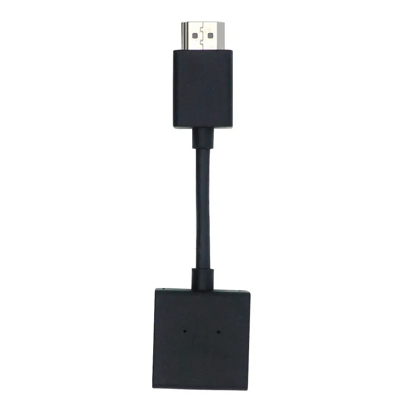 High-Speed 4K HDMI Male-to-Female Extension Cable, 10cm
