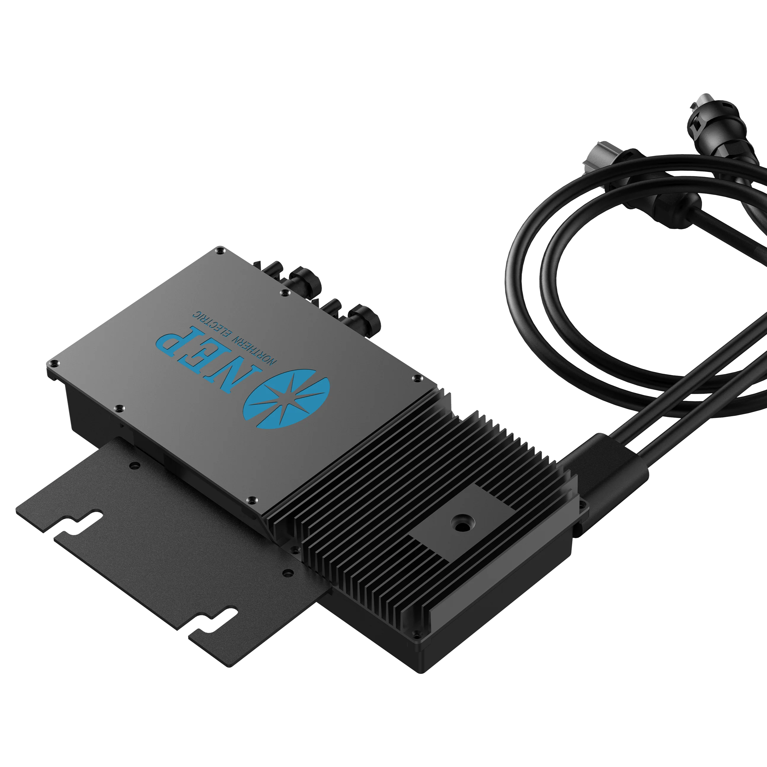 22-55Vdc Smart Mppt Cingolato 600W Enphase Pv On Grid Micro Inverter Solare