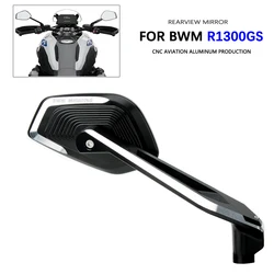 Rearview Mirror For BMW R1300GS R1200GS ADV S1000XR F900R/XR F850GS F750GS R 1300GS Motorcycle Accessories Side Rear View Mirror
