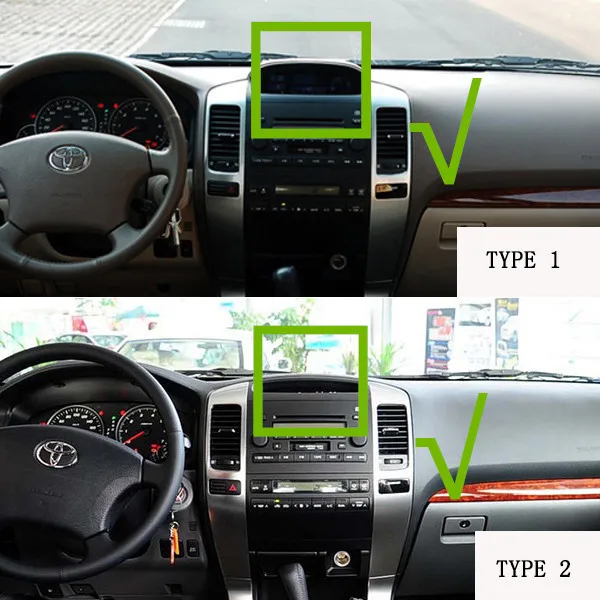 OEMASSIVE FIT FOR 2003-2006 2007 2008 2009 TOYOTA PRADO DASHBOARD COVER DASH MAT PAD SUN SHADE DASH BOARD COVER CARPET MAT