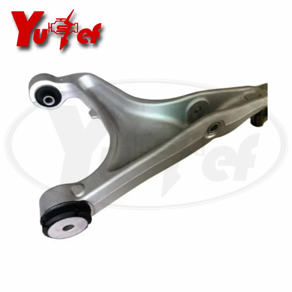 Auto Suspension System Front Left Lower Control Arm For Maserati Quattroporte M156 Ghibli M157 670107802