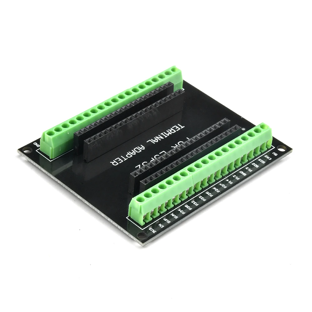 ESP32 rozwój pokładzie tabliczka zaciskowa GPIO 1 do 2 do 38 Pin ESP-32S ESP32 rozwój pokładzie ESP8266 ESP-12E 17 S4da0abad12c44036a45c0f6027e714c61 ESP32 rozwój pokładzie tabliczka zaciskowa GPIO 1 do 2 do 38 Pin ESP-32S ESP32 rozwój pokładzie ESP8266 ESP-12E