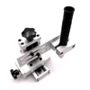 XYZ Axis Welding slide 3D Cross Welding Torch Holder Manual Adjustment Slide Table TIG MIG Welding Gun Clamp Holder 6