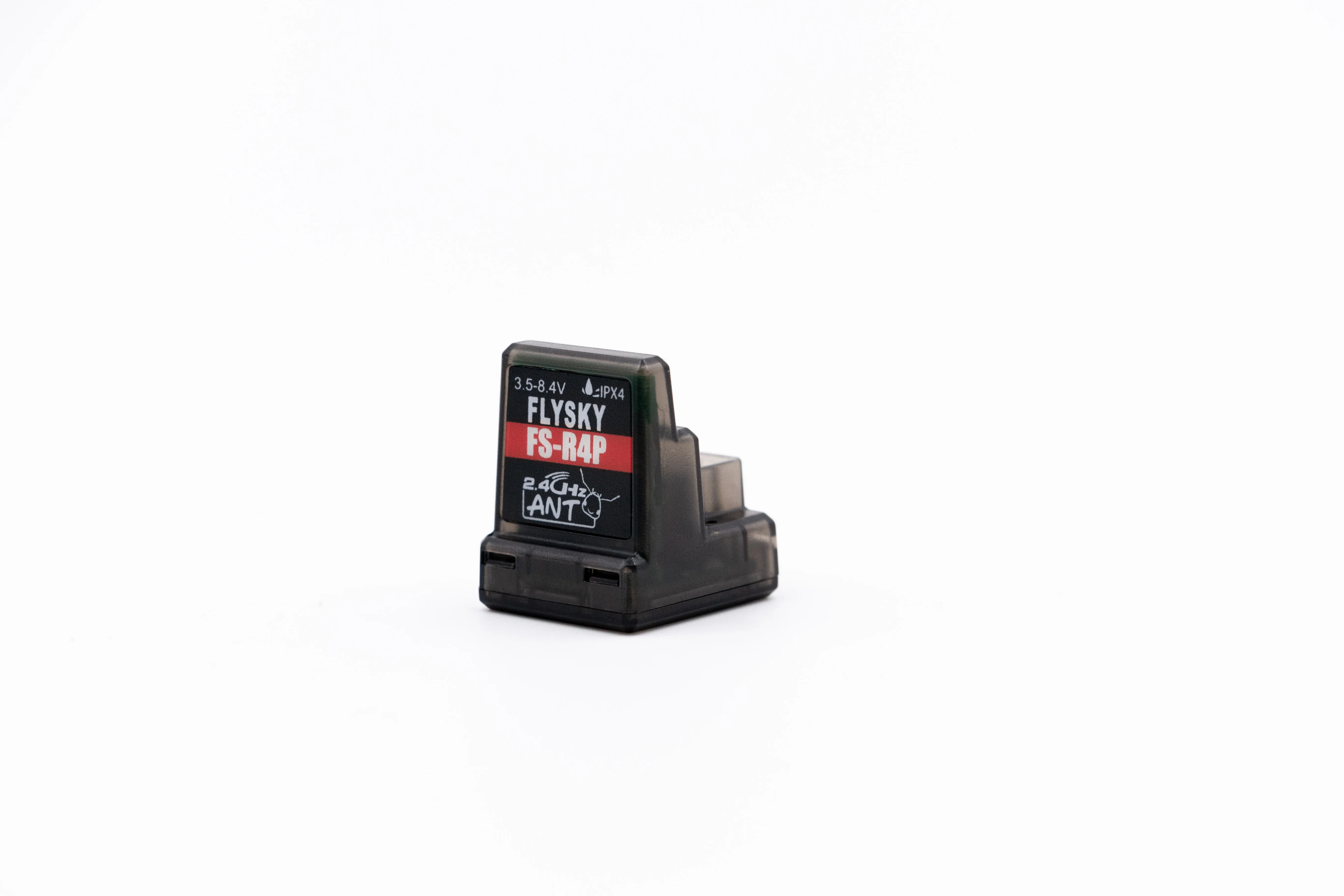 FLYSKY-RCカー用シングルアンテナ受信機,2.4g,4ch,4チャンネル