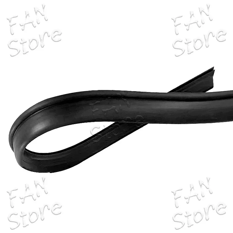 BMW 3 4 시리즈 F30 F31 F32 F33 F36 51767255802 프론트 엔진 후드 씰 스트립 (프론트 해치 씰링 스트립) 호환