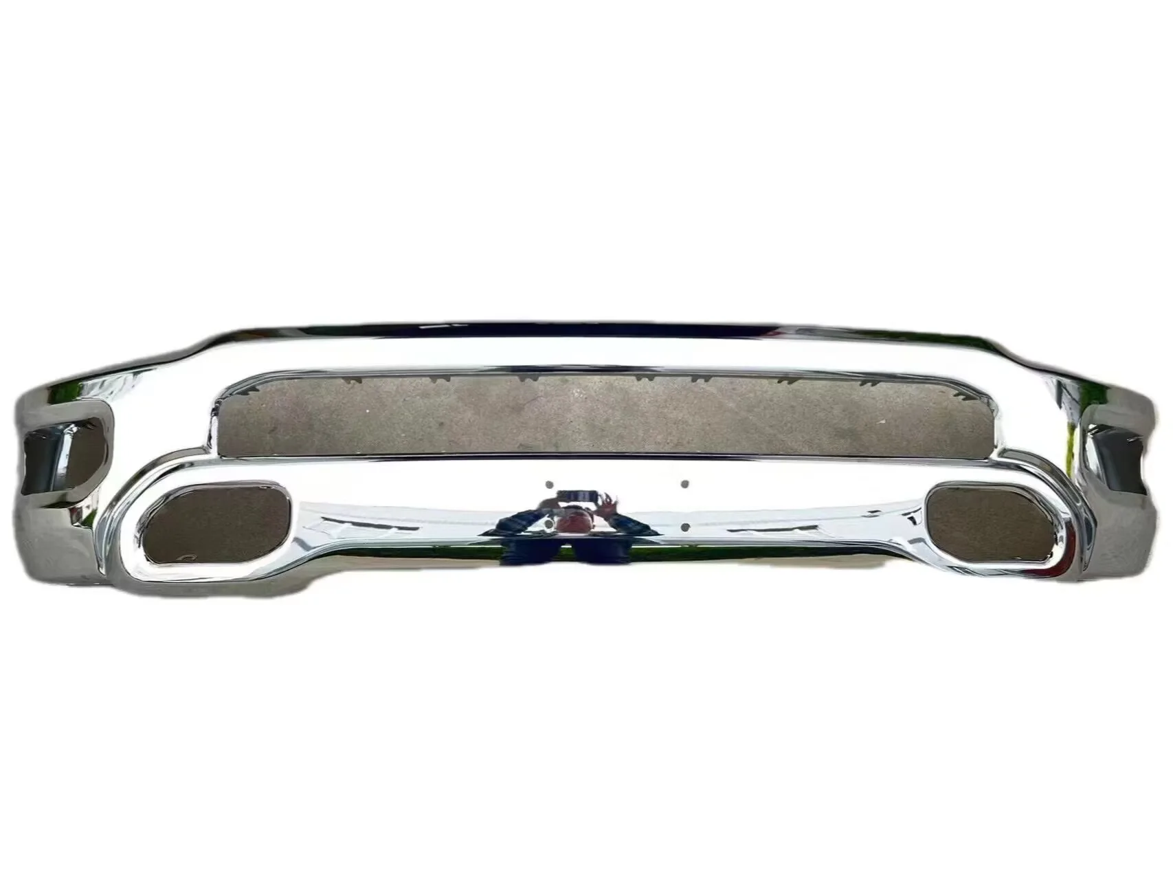 5ZB88SZ0AB front bumper electroplated 19 22 FOR Dodge pickup ram RAM 5zb88sz0ab-front-bumper-electroplated-19-22-for-dodge-pickup-ram-ram