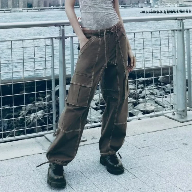 

Winter Pants Women Trousers Denim Trousers Women Fall Clothing Women Korean Style Clothes Bayan Kıyafetleri Pantalones De Mujer