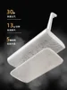 #T Steam Mop Household High Temperature Cleaning Machine Electric Mop Handheld Mop Scrubbing Non-Wireless Steam Mop 4