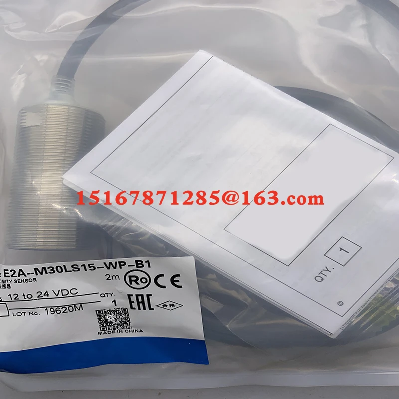 Nuovo Interruttore Di Prossimità Stock E2E-S05S12-Wc-C1 E2E-S05S12-Wc-C2 E2E-S05S12-Wc-B1 E2E-S05S12-Wc-B2 E2E-S05S12-Wc-C1-2 E2E-S05S12-Wc-