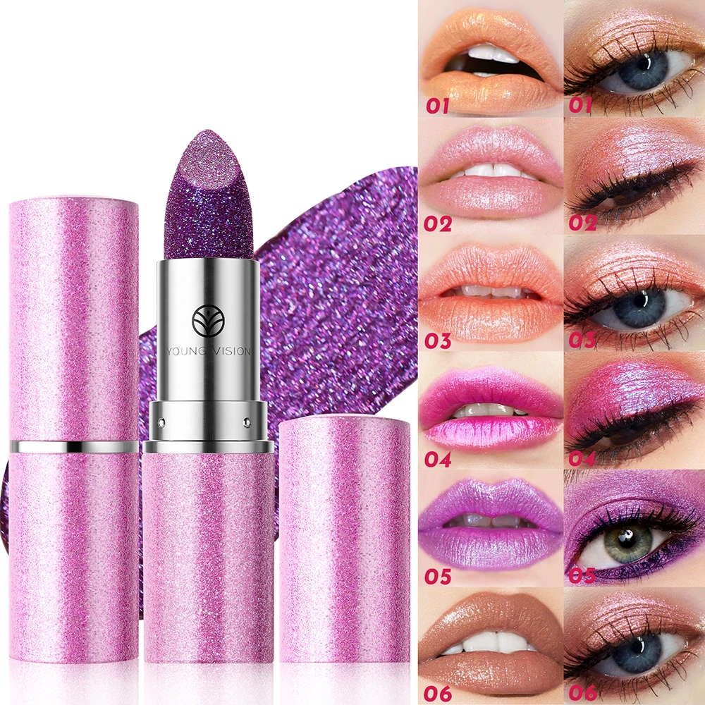 MLSMILE Multi-Color Matte Lipstick for a Bold, Long-Lasting Halloween Look