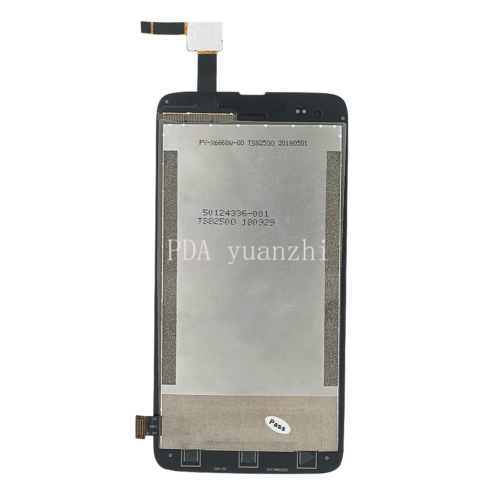 Lcd Touch Screen para Honeywell Eda50eda51 1pc - Imagem 3