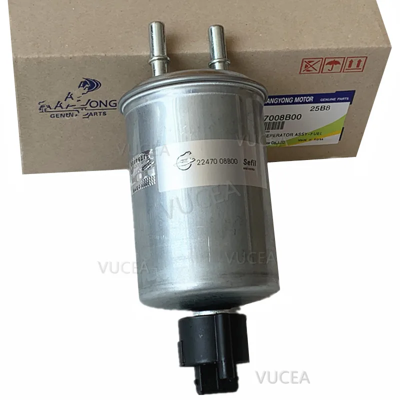 2247008B00 Air Transport Water Separator Fuel Filter for Ssangyong Rexton Kyron