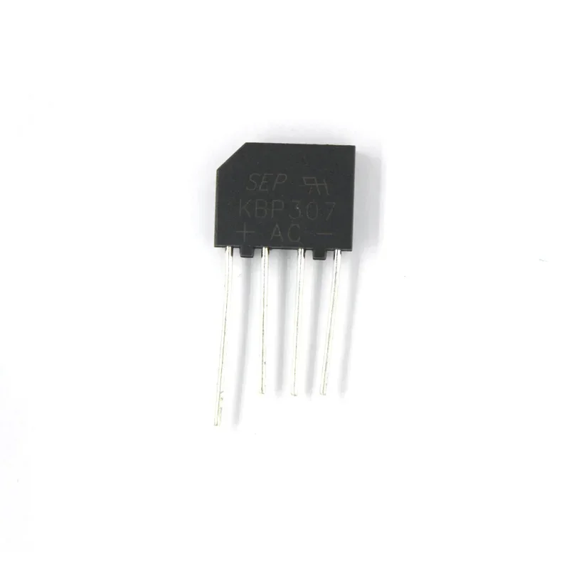 KBP307 DIP4 Diode Bridge Rectifier 3A 700V Power Diode Electronica Componentes Set Immersion Kit Throught Hole 10PCS