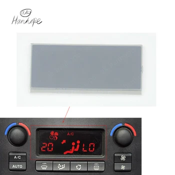 Para Peugeot 207 ACC Panel de información de aire acondicionado módulo de Monitor pantalla LCD reparación de píxeles fondo rojo 1