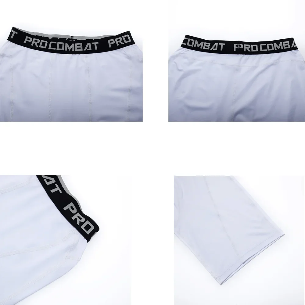 Cycling Leggings Men Gym Running Tights Men Compression Pants Fitness Jogging Long Trousers Yoga Training Bottoms Sports Pants