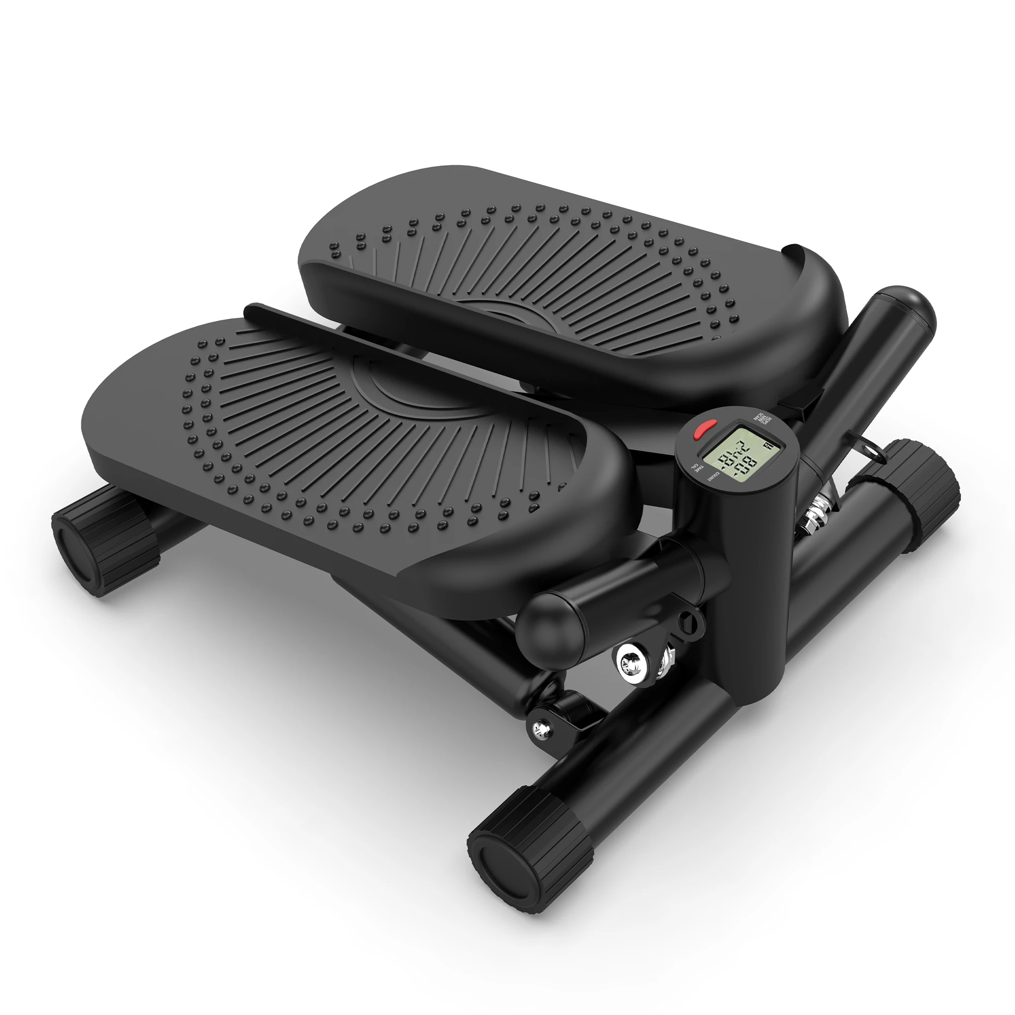 Description Picture 4 of itemSteppers for Exercise - Mini Stair Stepper Machine with Resistance Bands 330lbs Twist Stepper Portable Exercise EquipmentStepper