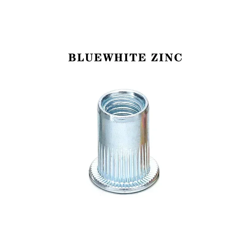 Bluewhite Zinc