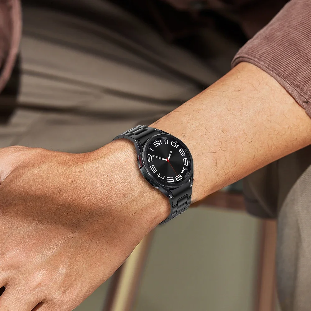 Tali jam tangan Samsung Galaxy, tanpa celah untuk Samsung Galaxy - Main Image