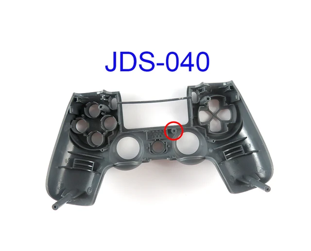 1pcs For Playstation 4 PRO JDM 040 JDS 040 Transparent PS4