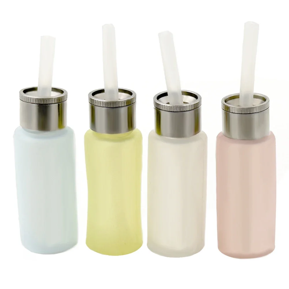 8ml Silicone Squonk Bottle for Pulse BF Mod Leakproof Squonk Fill Squeeze refillable bottles plastic storage bottle