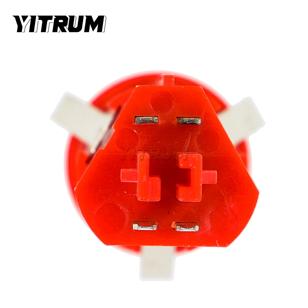YITRUM 1327015 Truck Hazard Warning Switch For SCANIA 4 Series Bus