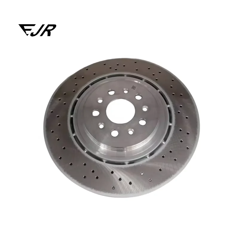for Maserati Ghibli Quattroporte cars accessories High Quality Front Brake Disc 670030935