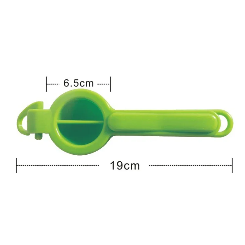 Portable Lemon Squeezer Manual Fruit Juicer Citrus Press Kitchen Tools Mini Blender Hand Press Lemon Juicer Orange Squeezer