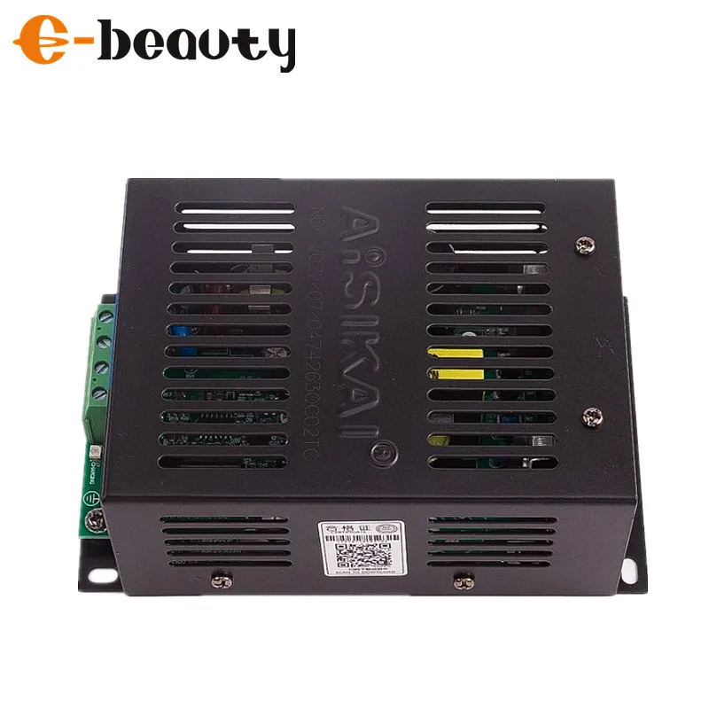 BAC2403 AISIKAI 3A 12V/24V Diesel Generator Intelligent Auto Battery Charger Power Supplies Adapter