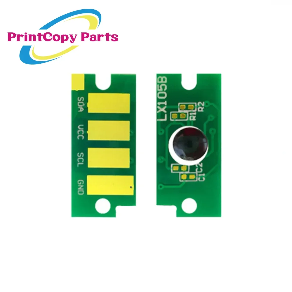 

4 шт. 106R01630 106R01634 106R01627 106R01631 чип картриджа с тонером для Xerox Phaser6000 Phaser 6000 6010 WorkCentre 6015