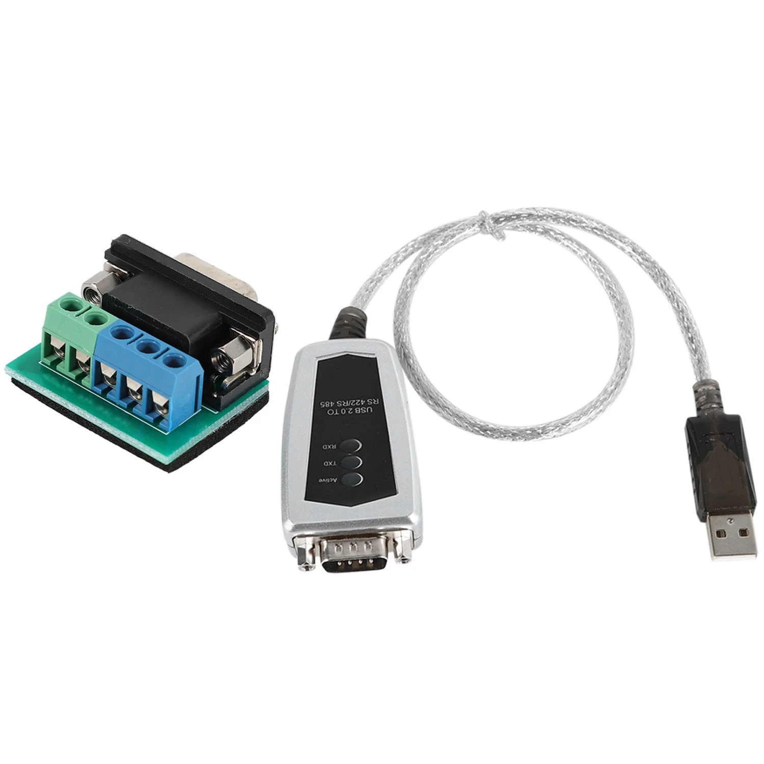 Cavo Adattatore Convertitore Seriale Da Usb A Rs485 Rs422 Chip Ftdi Per Windows 10 8 7,Xp E Mac