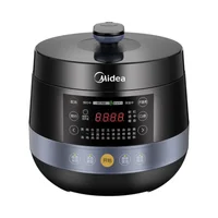 Reservation Automatic Electric Pressure Cooker Household Double-bladder High-pressure Rice Cooker Intelligent Pressure Cooker 1