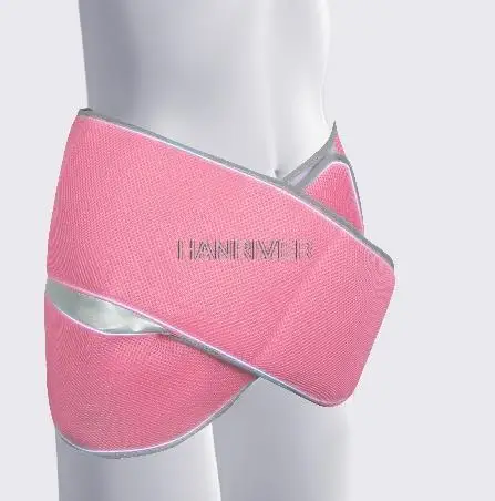 Pelvis correction with bone forward orthotics postpartum home massage hip belt
