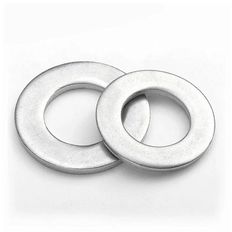 Description Picture 4 of itemExtra Large Thick Flat Titanium Washer M5 M6 M8 M10 M12