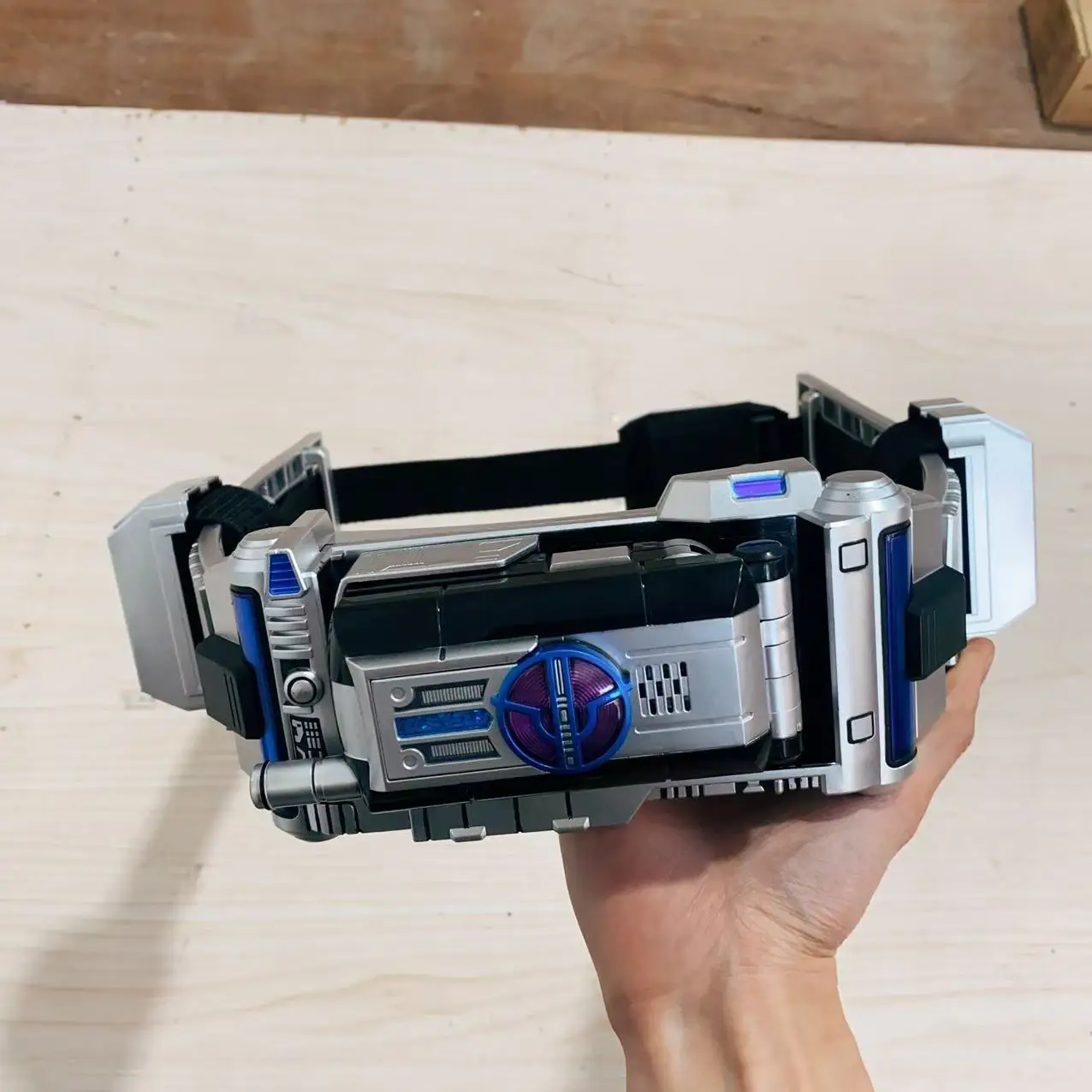 Pay様 Brand New Psyga Faiz Kaixa 555 Belt Domestic Csm Kamen Rider