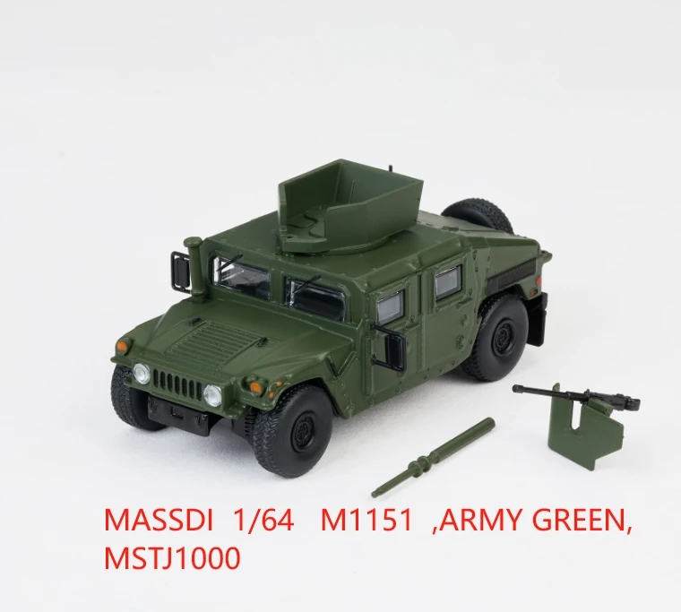 MASSDI 1:64 スカニアトラックトレーラーヘッドシミュレーション合金車