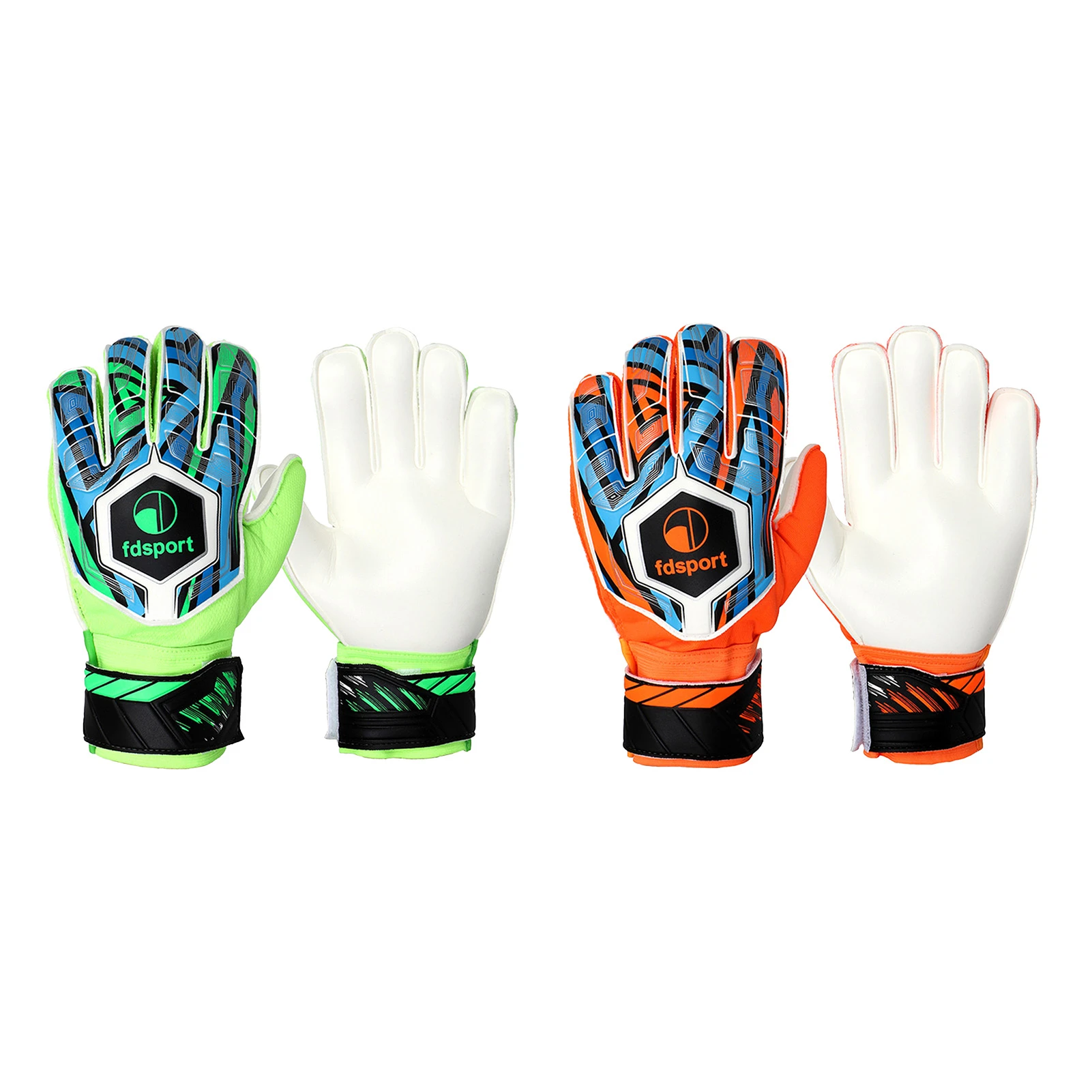 Guantes de fútbol niños, protección de manos de dedo completo, manga protectora para manos de portero deportivo de fútbol para niños| | - AliExpress