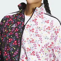 Adidas véritable nouveau Sport femme respirant col montant veste décontractée IM8441 4