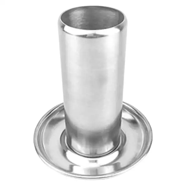 Grillezés Erős Rozsdamentes Acél Álló Stílusú Csirke Pörkölt Állvány Kempingellátás - Image 4