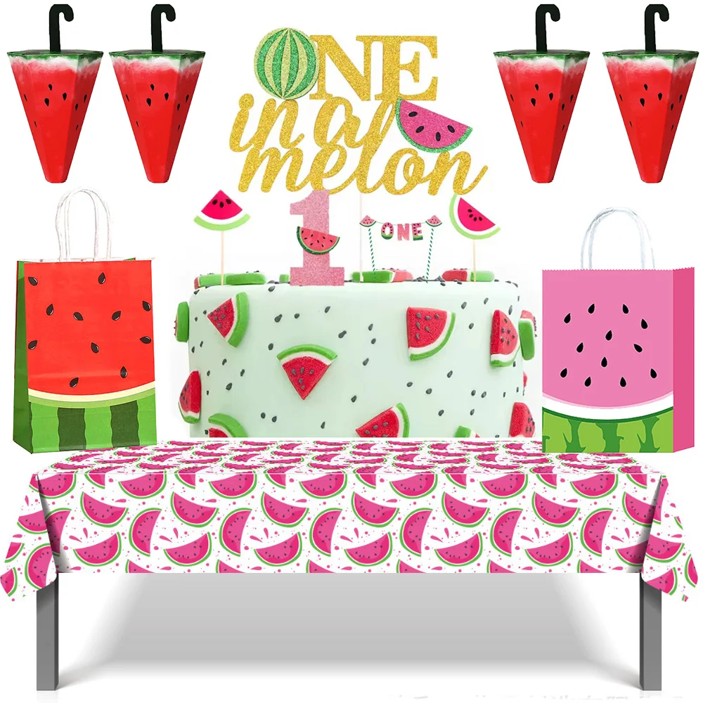 One in a Melon Toppers 1