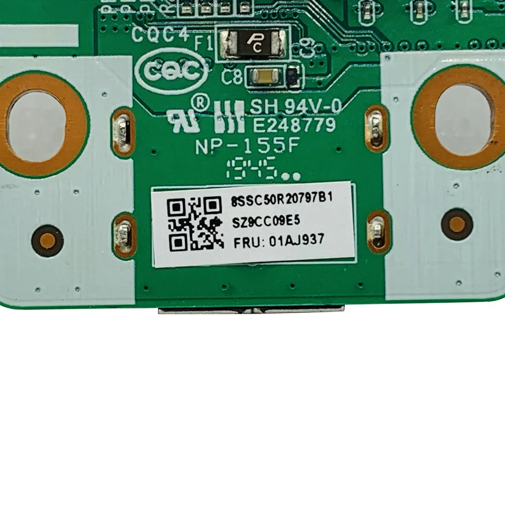 Original For Lenovo ThinkCentre M920q M720q M920x P330 M75q-1 DP 