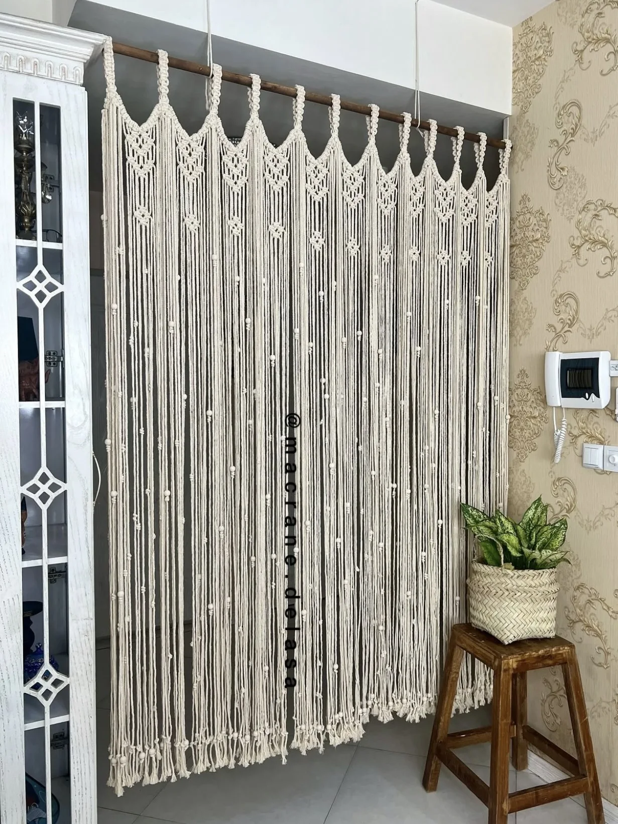 Type H 90cm wooden p