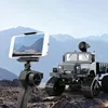 Fy001 4wd Remote-controlled Military Truck Heavy-duty Climbing Off-road Vehicle With Camera Simulation Rc Military Truck Toy 2