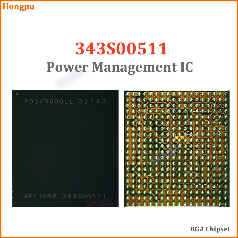

1-10 шт. 343S00511 Power ic для iphone 13 13Pro/Max/Mini pro max