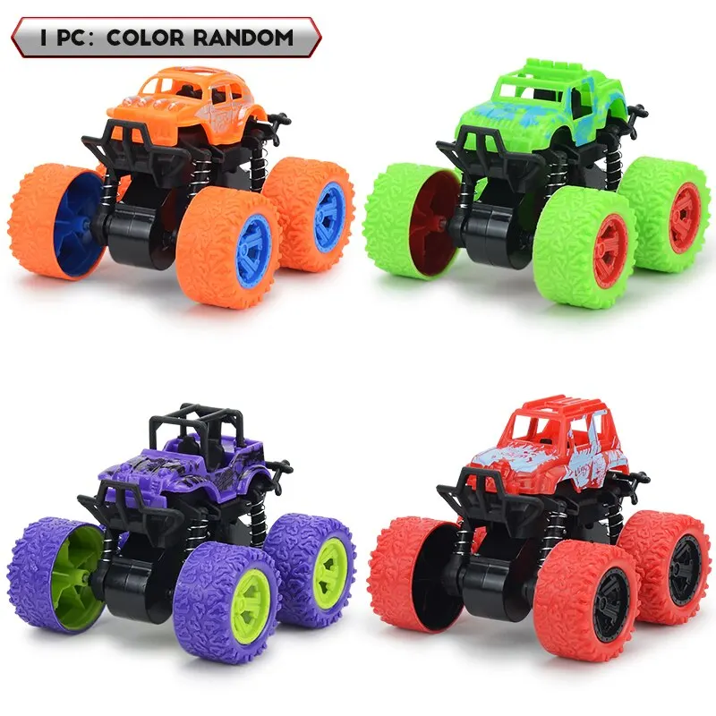 RC Stunt Spinning Toy Car para crianças, puxar para trás, rotação de 360 °,  presente do jogo, menino, menina, criança, 3 anos - AliExpress