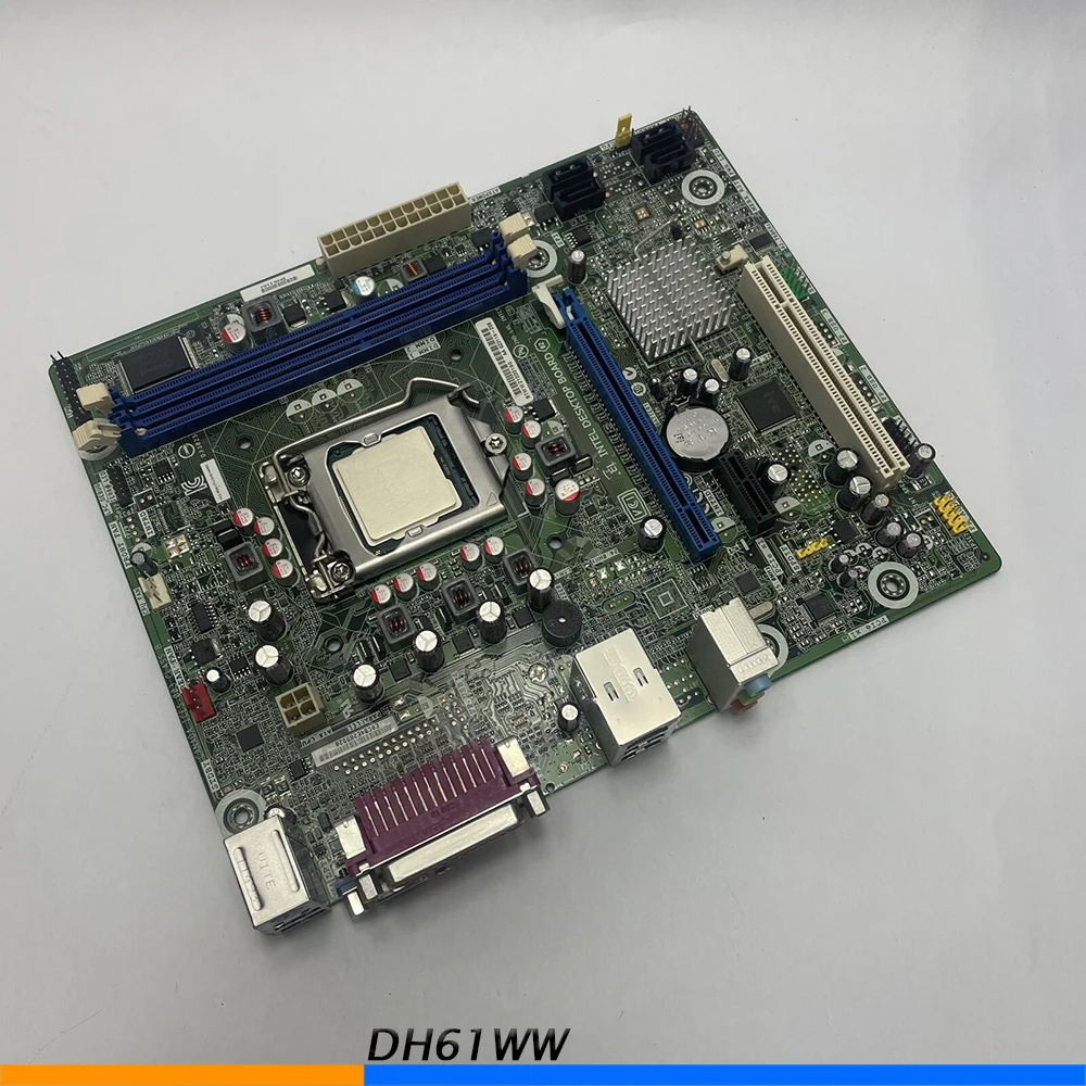 DH61WW System Motherboard For Intel 1155 H61 DDR3 High Quality 3 DH61WW System Motherboard For Intel 1155 H61 DDR3 High Quality