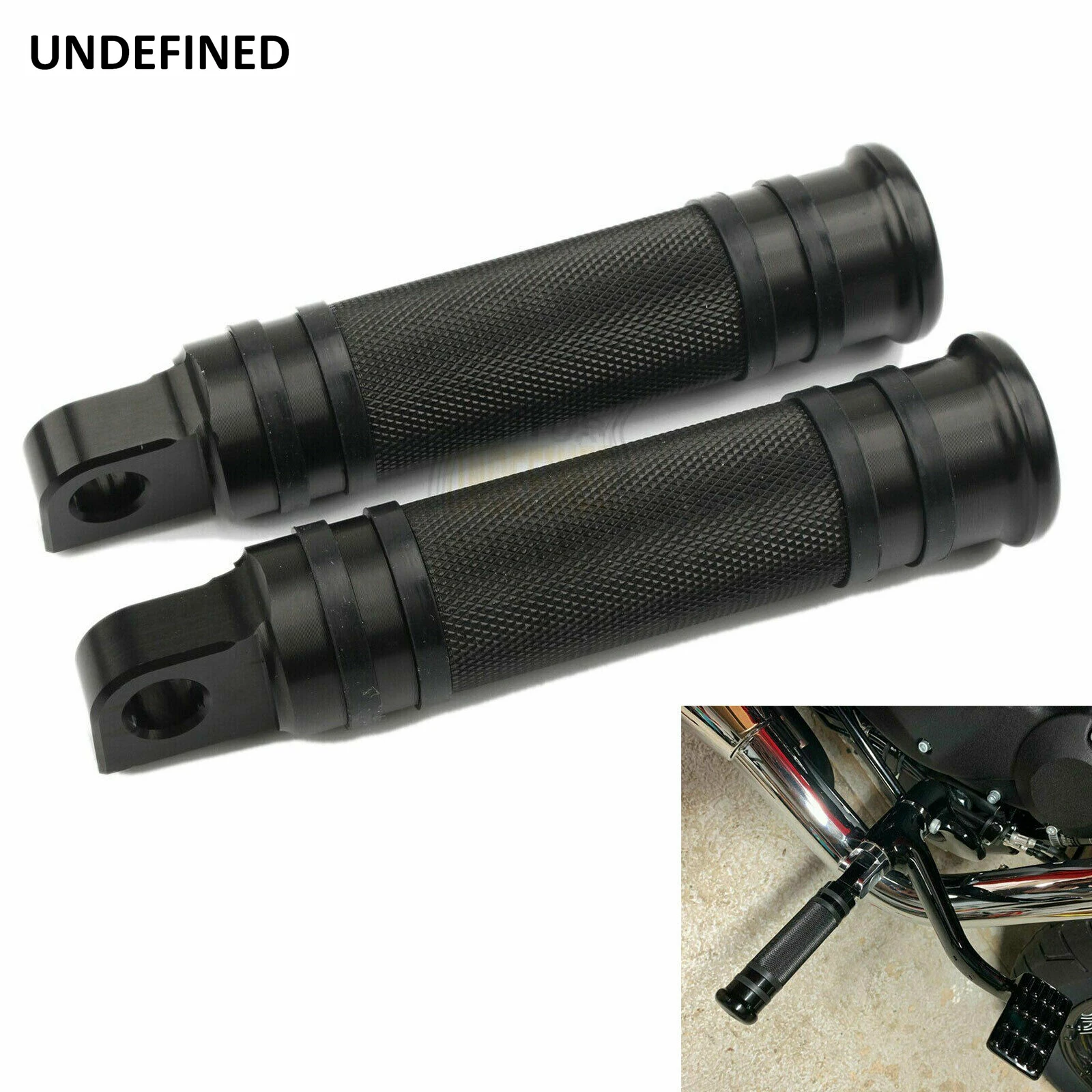 

Motorcycle Front Rear Foot Pegs Footrest Gear Shifter Pedal moto For Harley Touring Sportster XL883 Dyna So