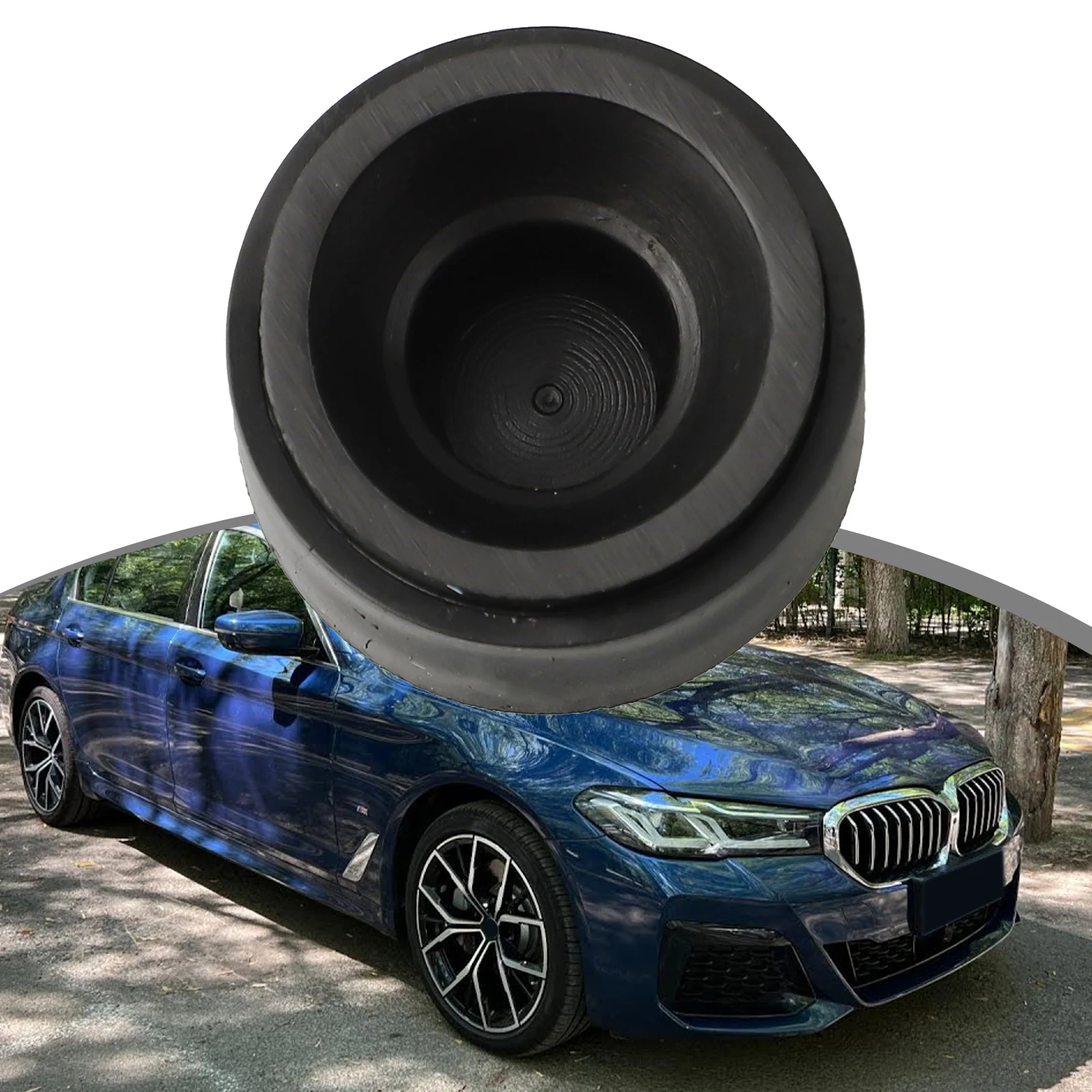 

11147799108 Engine Cover Engine Cover Engine Cover Car Engine Cover Rubber Black Rubber Mounting Mount Engine Cover High Quality