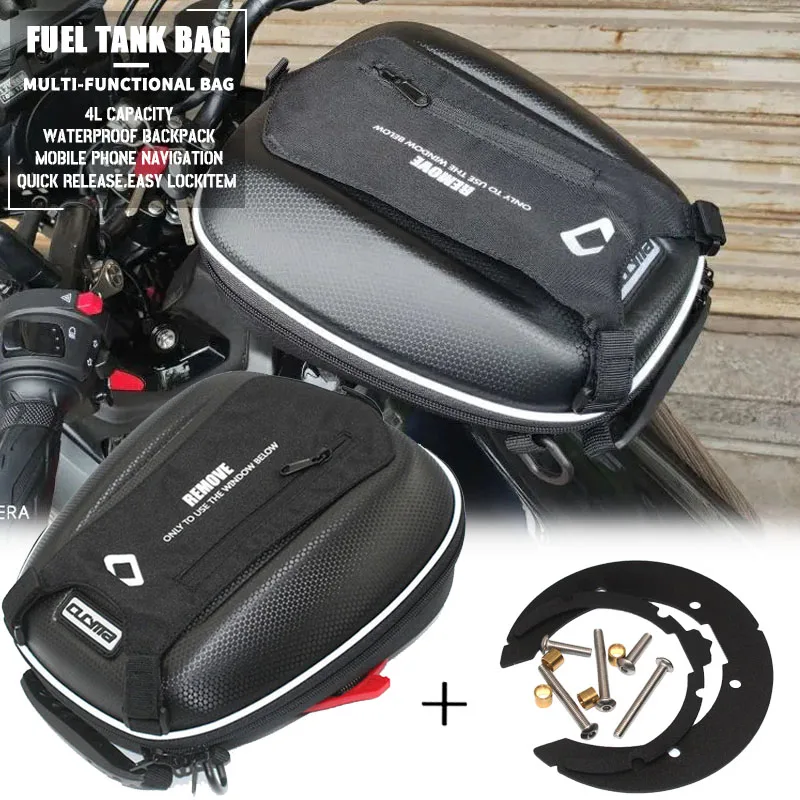 

Сумка на топливный бак мотоцикла Для MV AGUSTA STREET TRIPLE 675 765 TIGER 800XC 800XR навигационные гоночные сумки большой емкости рюкзак