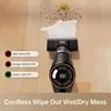 dreame H12 PRO Wet Dry Vacuum Cleaner, Rechargeable Cordless Vacuum Mop Cleaner with Hot Air Drying 4