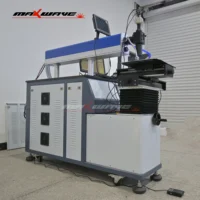 Maxwave Automatic YAG Laser Welding Machine Mould Soldering Machine Banner Welding Machine Metal Stainless 2